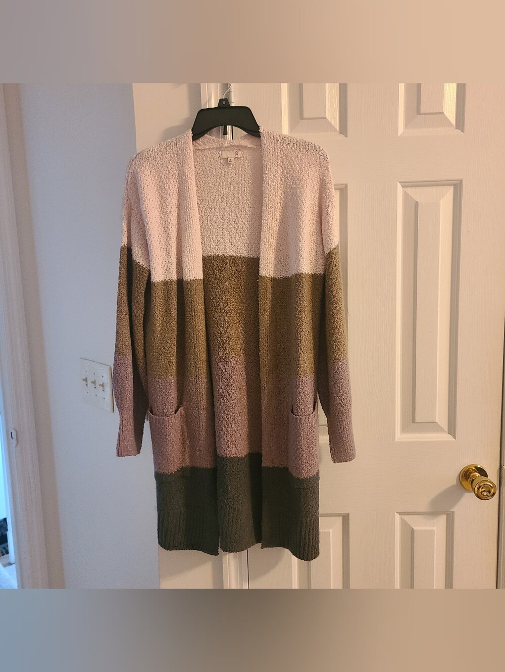Cardigan/Duster